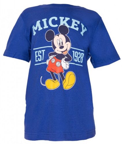 Disney Mickey  tricou scurt pentru copii 110/116 cm