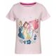 Prințesele Disney tricou scurt pentru copii, superior 110/116 cm