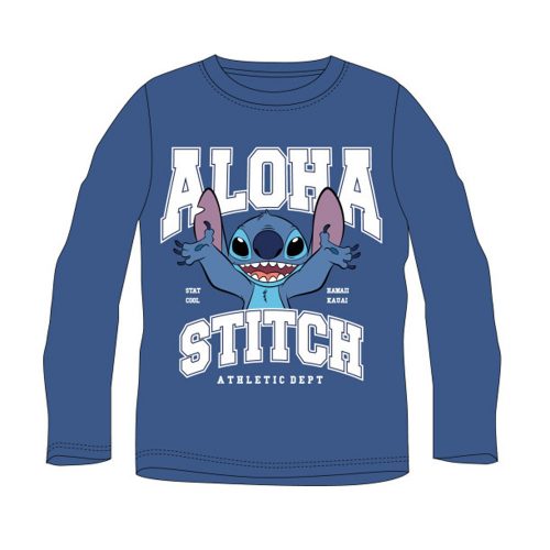 Disney Lilo și Stitch Athletic tricou lung pentru copii 104 cm