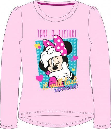 Disney Minnie  tricou lung pentru copii, top 4 ani