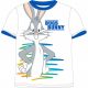 The Looney Tunes tricou scurt pentru copii, top 116 cm