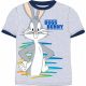 The Looney Tunes tricou scurt pentru copii, top 122 cm