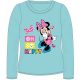 Disney Minnie  tricou cu mânecă lungă pentru copii, top 4 ani