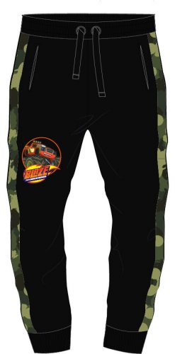 Blaze pantaloni lungi pentru copii, jogging pantaloni 128 cm