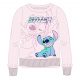 Disney Lilo și Stitch Pink pulover pentru copii 104 cm