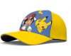 Pokémon Șapcă de baseball pentru copii Elements 52 cm