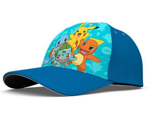 Pokémon Șapcă de baseball pentru copii Elements 52 cm