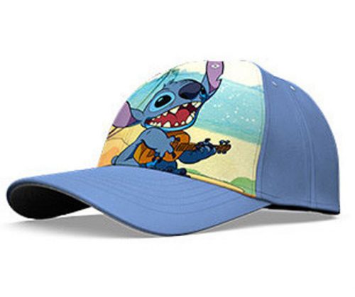 Disney Lilo și Stitch Sing șapcă de baseball pentru copii de 54 cm