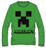 Minecraft tricou cu mânecă lungă pentru copii, top 12 ani