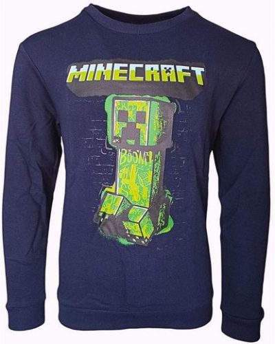 Minecraft pulover pentru copii 8 ani