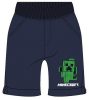 Minecraft pantaloni scurti copii 10 ani