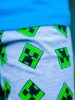 Minecraft pijama scurt pentru copii 10 ani