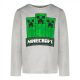 Minecraft tricou cu mâneci lungi pentru copii, top 10 ani