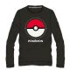 Pokémon tricou cu mânecă lungă pentru copii, top 12 ani