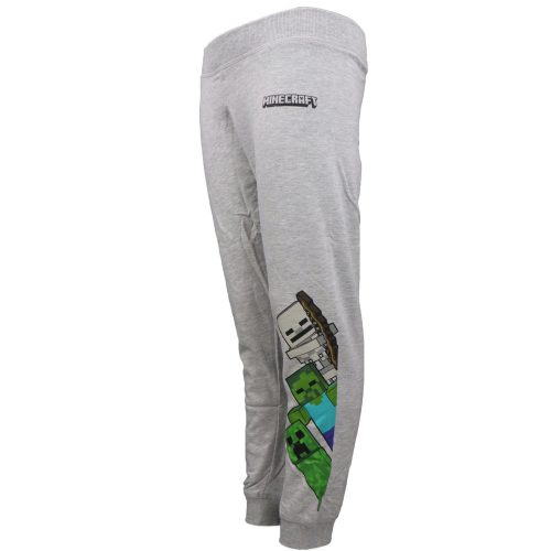 Minecraft pantaloni lungi pentru copii, pantaloni de jogging 10 ani