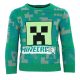 Minecraft pulover tricotat pentru copii 10 ani