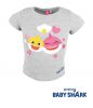 Baby Shark Fun tricou scurt pentru copii, top 116 cm