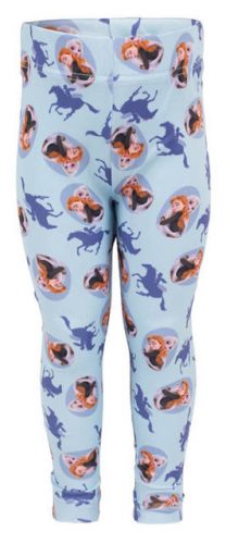 Disney Regatul de gheață Fondness legging pentru copii 110/116 cm