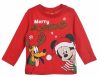 Disney Mickey  Tricou pentru bebeluși de Crăciun, bluză, 12 luni