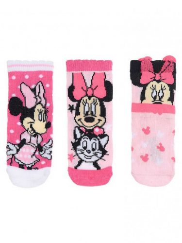 Disney Minnie  șosete pentru bebeluși 0/6 luni