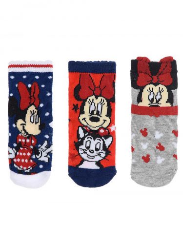 Disney Minnie  șosete pentru bebeluși 0/6 luni