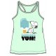 Snoopy Yum tricou scurt pentru copii, top 10 ani