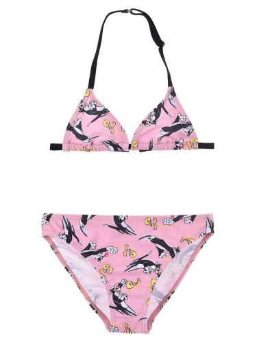 The Looney Tunes costum de baie pentru copii, bikini 10 ani