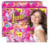 Disney Soy Luna fular pentru copii, snood