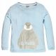 Ushuaia Arctic Blue Pulover pentru femei Pinguin L