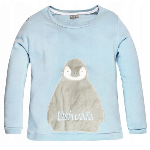 Ushuaia Arctic Blue Pulover pentru femei Penguin M