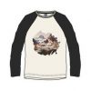 Ushuaia Mountains tricou de casă pentru bărbați M