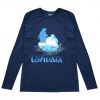 Ushuaia Ice Floe tricou de casă pentru bărbați L