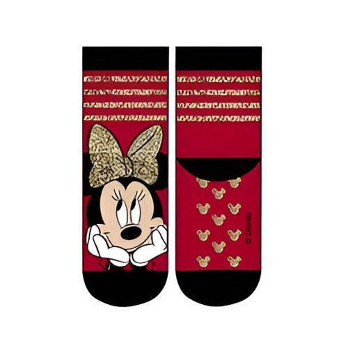 Disney Minnie  Chic șosete groase antiderapante pentru copii 27/30