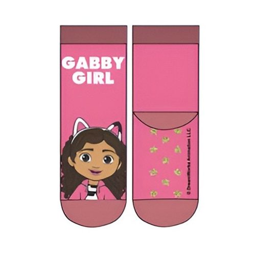 Gabby's Dollhouse Girls șosete groase antiderepante pentru copii 23/26