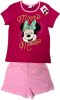 Disney Minnie  pijama scurtă pentru copii 3 ani