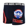 Avengers Marvel, boxer bărbați Captain America 2 bucăți/pachet L