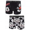 Disney Mickey  chiloți boxer bărbați 2 bucăți/pachet S