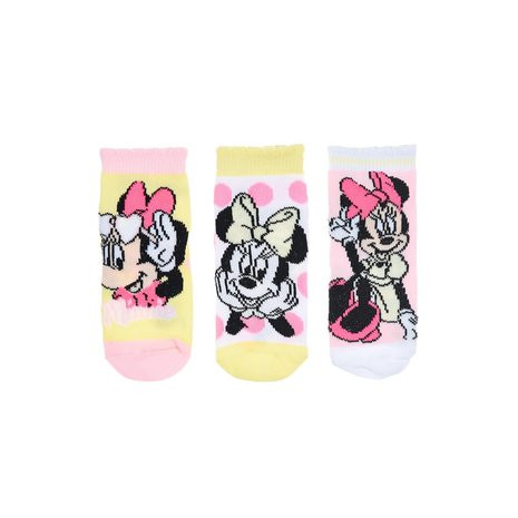 Disney Minnie Șosete pentru copii Disney Minnie 6/12 luni