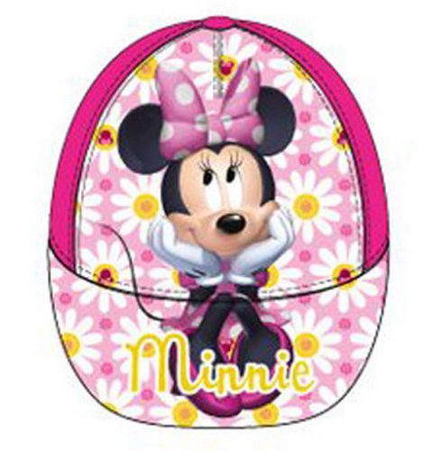 Disney Minnie  Șapcă de baseball pentru copii Flower 52 cm