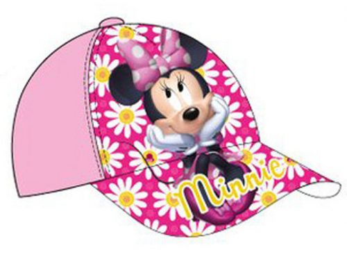 Disney Minnie  Șapcă de baseball pentru copii Flower 52 cm