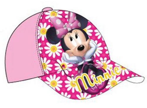 Disney Minnie  Șapcă de baseball pentru copii Flower 54 cm