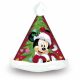 Disney Mickey  Tree căciulă de Moș Crăciun 37 cm