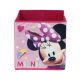 Disney Minnie  cutie de depozitare pentru jucării 31×31×31 cm