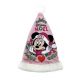 Disney Minnie  Noel căciulă de Moș Crăciun 37 cm