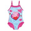 Purcelușa Peppa Costum de baie pentru copii Love, înot 4-8 ani