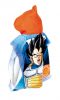 Dragon Ball Son Goku prosop de plajă poncho 55x110cm (Uscare Rapidă)