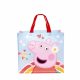 Purcelușa Peppa Geantă de cumpărături mușețel 45 cm