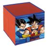 Dragon Ball cutie de depozitare pentru jucării 31×31×31 cm