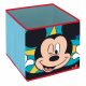 Disney Mickey  depozitare pentru jucării 31×31×31 cm