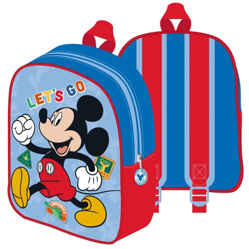 Disney Mickey  Let's Go rucsac, geantă 24 cm